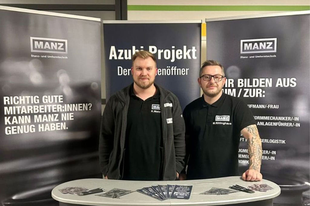 Ausbildung Bei Manz Schalksmuehle